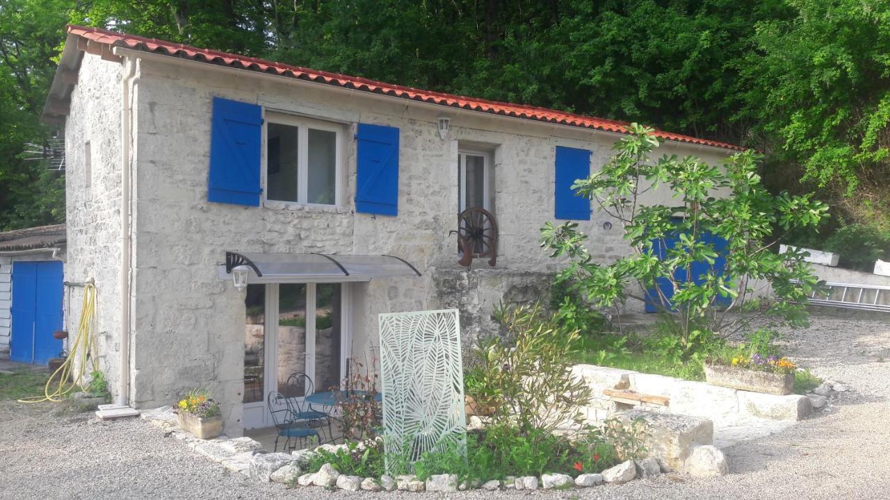 Bed and Breakfast Taillefer à Saint Paul de Loubressac Extérieur photo
