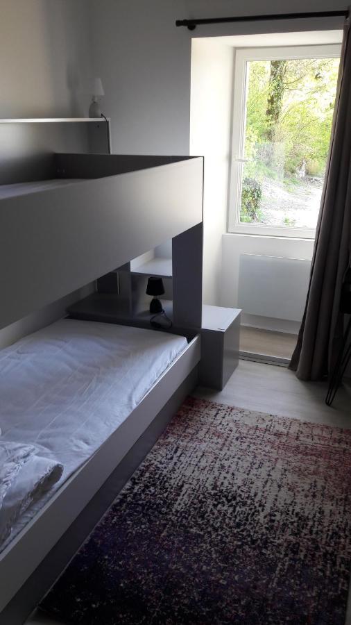 Bed and Breakfast Taillefer à Saint Paul de Loubressac Extérieur photo